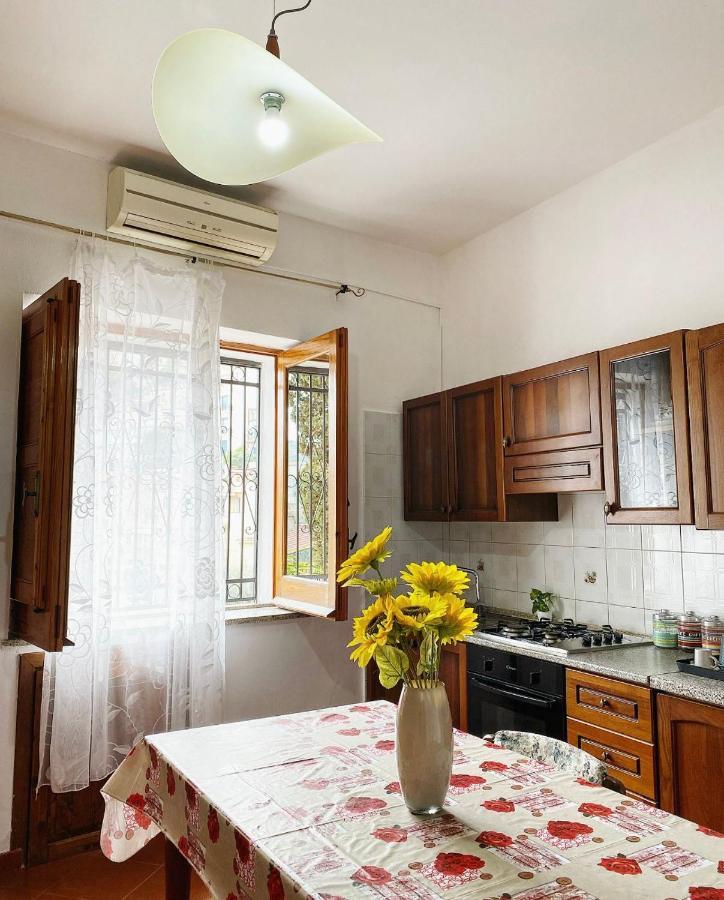 La Casetta Taormina Apartment Exterior photo