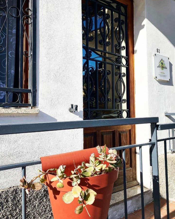 La Casetta Taormina Apartment Exterior photo