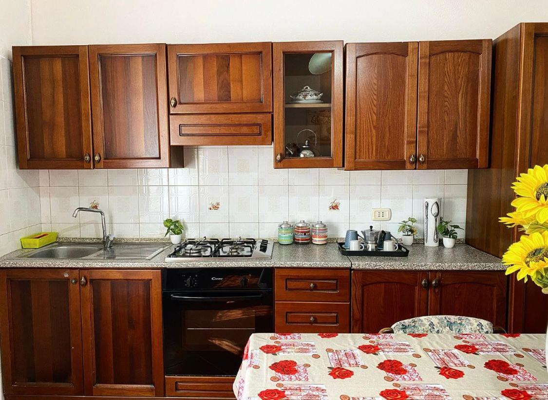 La Casetta Taormina Apartment Exterior photo