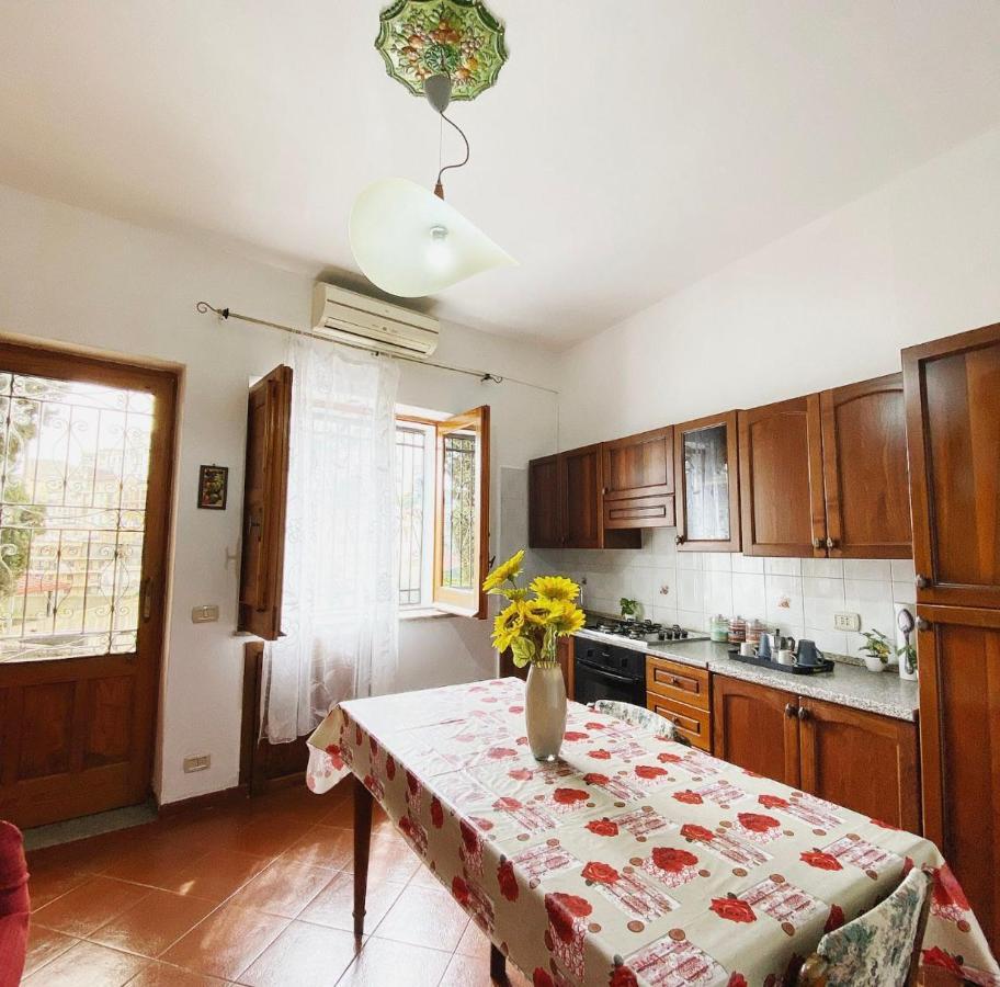 La Casetta Taormina Apartment Exterior photo