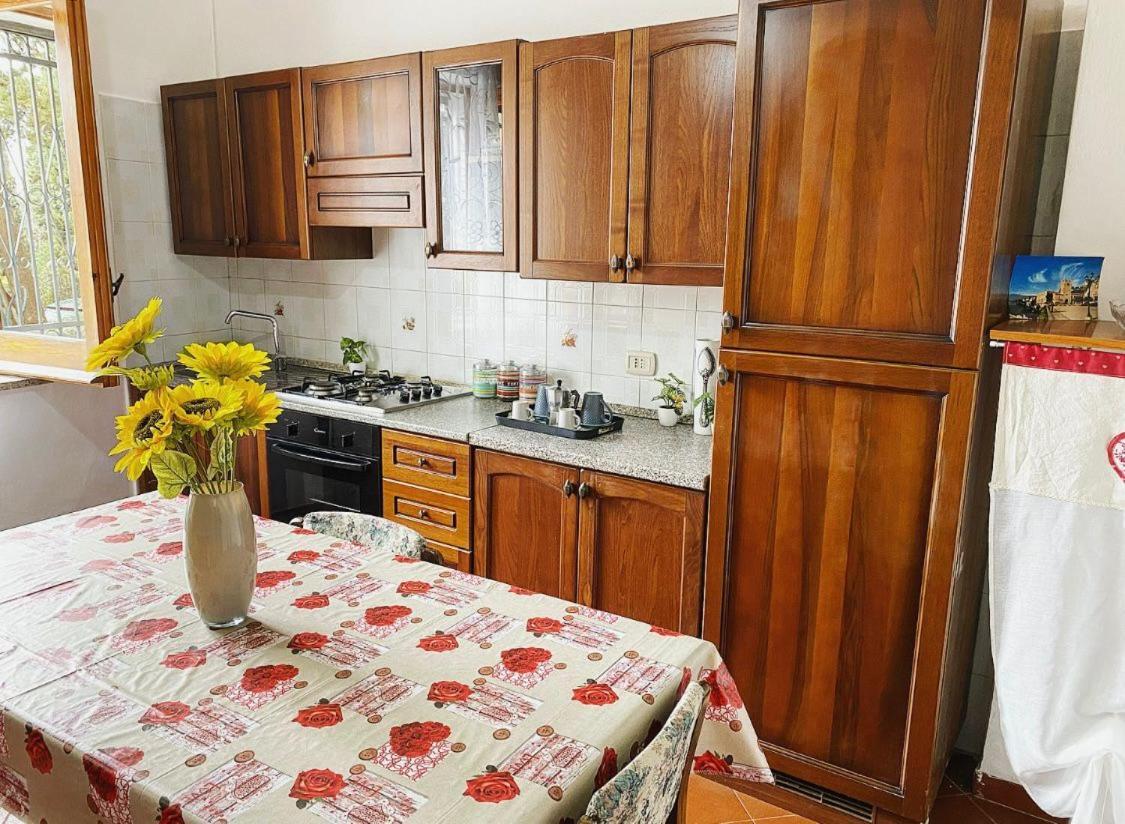 La Casetta Taormina Apartment Exterior photo